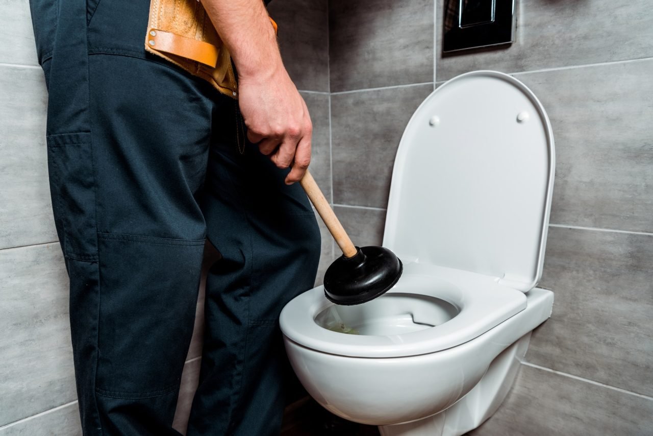 Toilet repair Jamaica NY